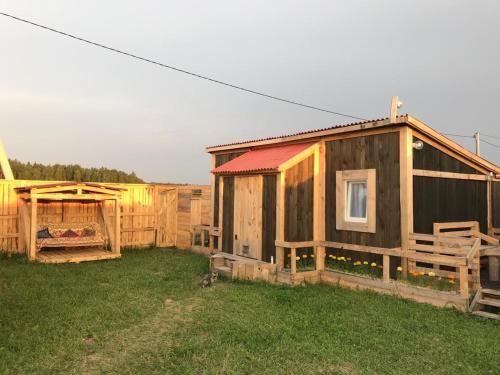 Фотография кемпинга Ясная Поляна