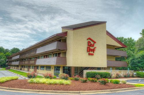 Фотография мини отеля Red Roof Inn Chapel Hill - UNC