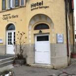 Фотография гостиницы HOTEL Bahnhof Balingen