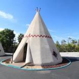 Фотография мотеля Wigwam Motel