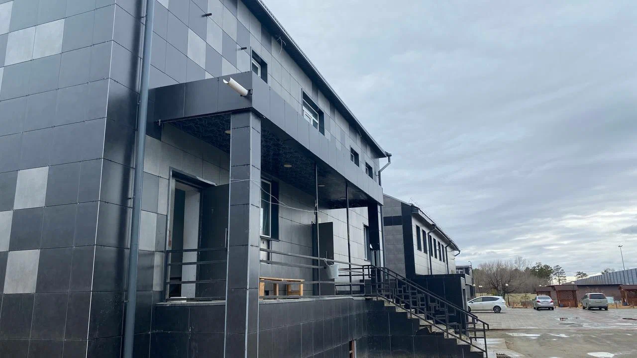 Фотография гостиницы Космос