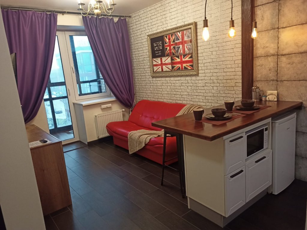 Фотография квартиры Апартаменты MyHomeYourHome на Образцовой