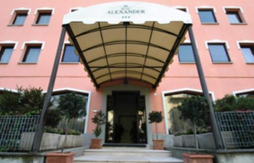 Фотография гостиницы Hotel Alexander