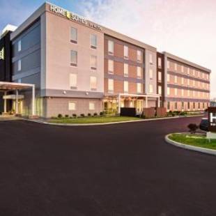 Фотографии гостиницы 
            Home2 Suites By Hilton Terre Haute