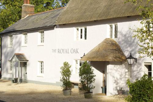 Фотографии мини отеля 
            The Royal Oak