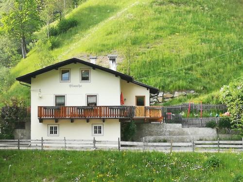 Фотография гостевого дома Ferienhaus/Chalet in der Blaiche