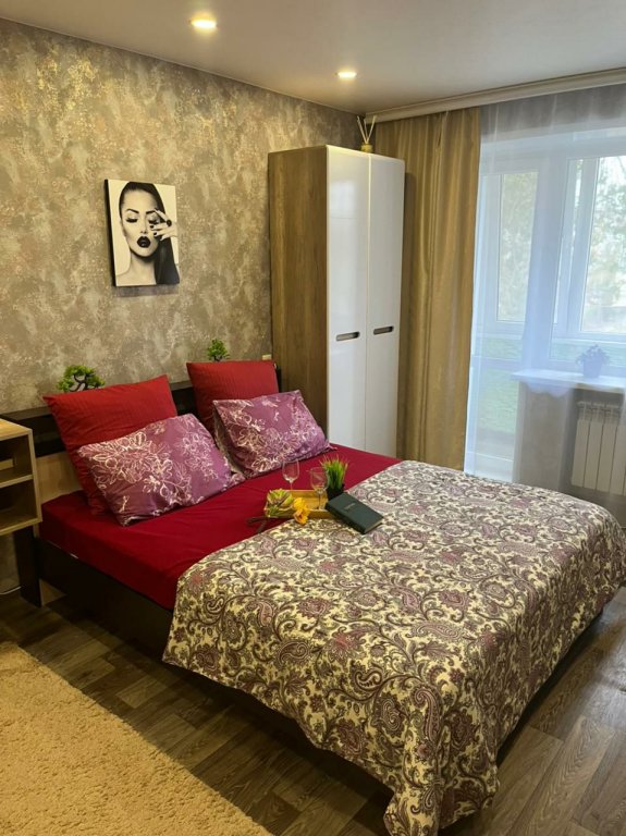 Фотография квартиры Апартаменты 1-комнатные рядом с Волгой (Бухта)