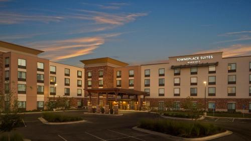 Фотография гостиницы TownePlace Suites by Marriott Foley at OWA