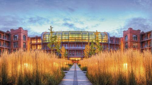 Фотография гостиницы City Park Hotel & Residence