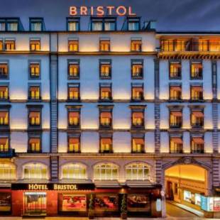 Фотографии гостиницы 
            Hotel Bristol