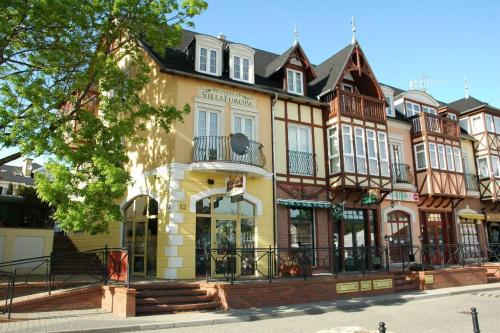 Фотография мини отеля Villa Europa