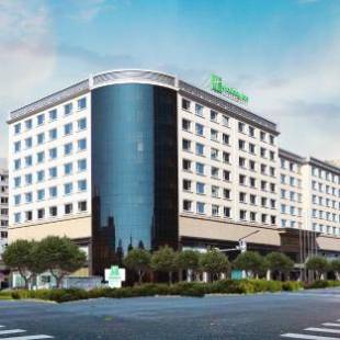 Фотографии гостиницы 
            Holiday Inn Hohhot, an IHG Hotel