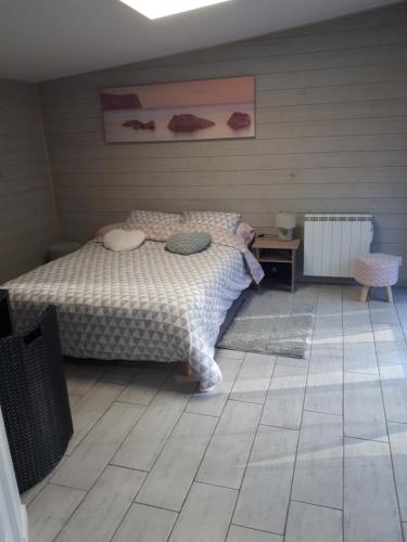 Фотография гостевого дома Les nids des falaises