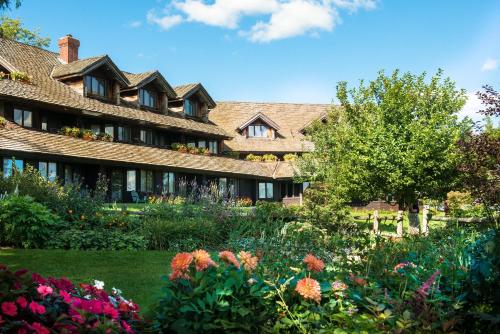 Фотография гостиницы Trapp Family Lodge