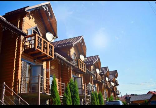 Фотография гостевого дома Берлога