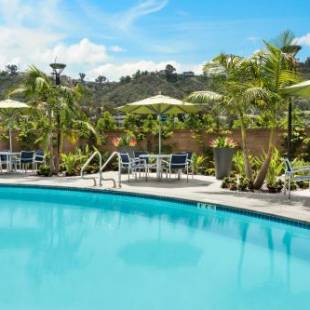 Фотографии гостиницы 
            SpringHill Suites by Marriott San Diego Mission Valley