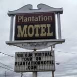 Фотография мотеля Plantation Motel