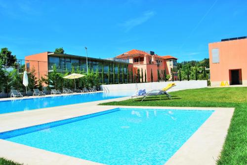 Фотография гостиницы Hotel Quinta da Cruz & SPA