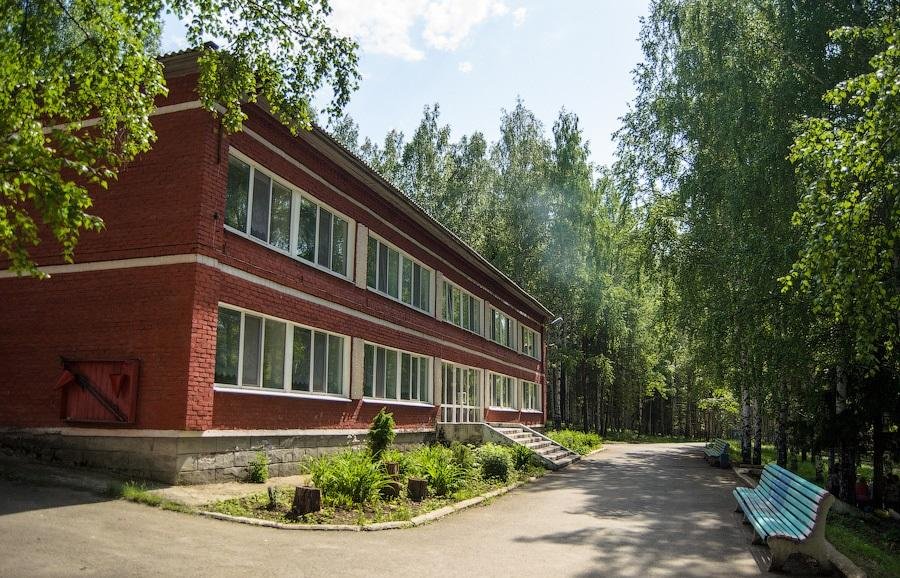 Фотография базы отдыха Зеленый мыс