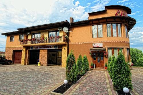 Фотография гостиницы Элит