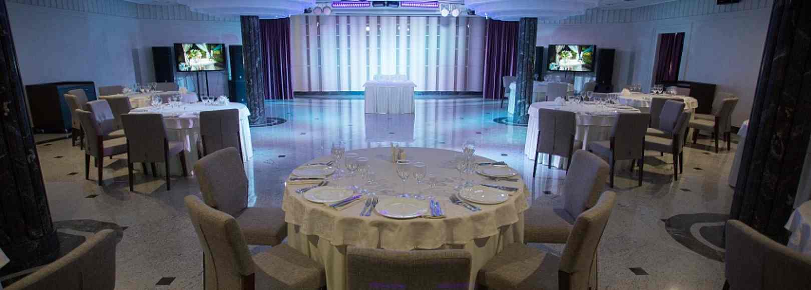 Фотография банкетного зала Банкетный зал