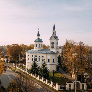 Фотография храма Церковь Преображения Господня