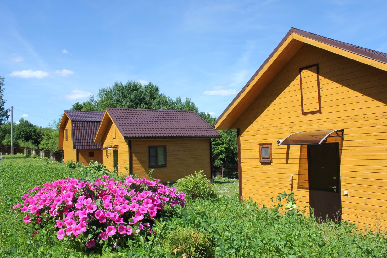 Фотография базы отдыха СОЛНЕЧНАЯ