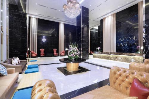 Фотография гостиницы ASTON Kartika Grogol Hotel & Conference Center