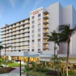 Фотография гостиницы Courtyard by Marriott Miami Airport