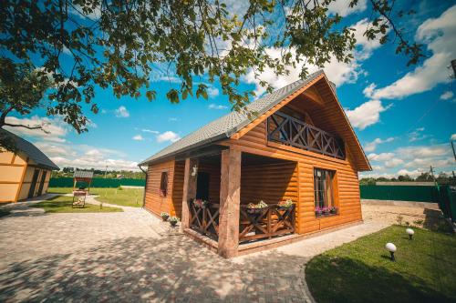 Фотография гостевого дома Усадьба на Лесной