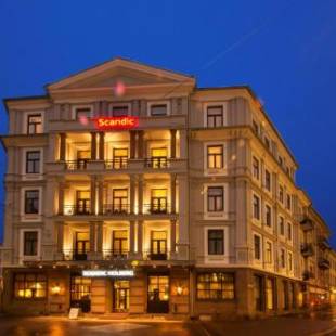 Фотографии гостиницы
Scandic Holberg