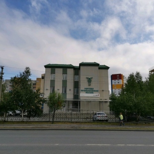 Фотография конференц-зала Большой конференц-зал Сургутской ТПП