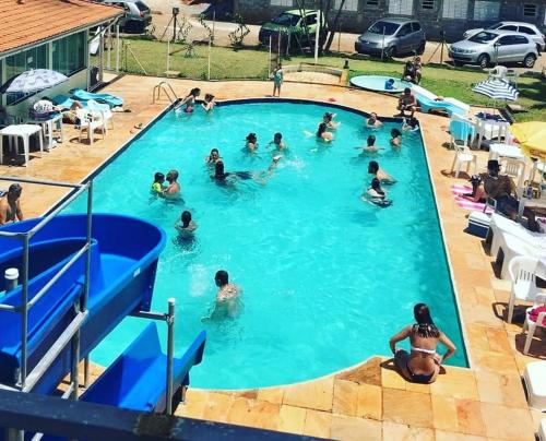 Фотография мини отеля Pousada das Estrelas Atibaia