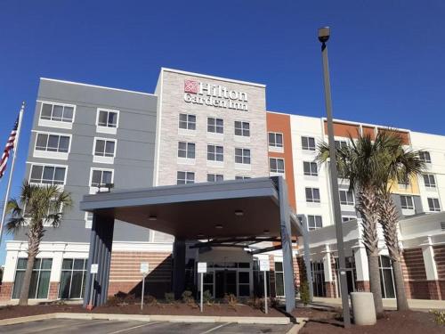 Фотография гостиницы Hilton Garden Inn Columbia Airport, SC