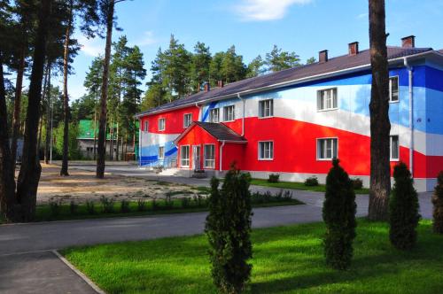 Фотография базы отдыха Сатурн