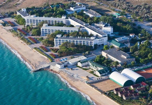 Фотография санатория Клинический санаторий Полтава-Крым