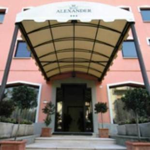 Фотографии гостиницы 
            Hotel Alexander