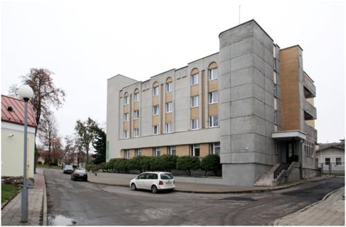 Фотография гостиницы Омега