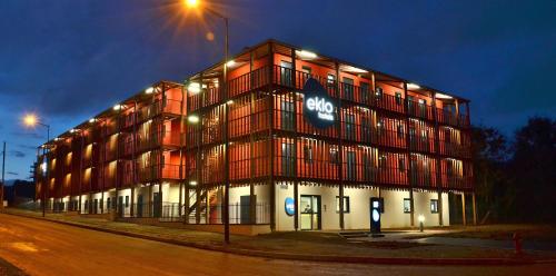 Фотография гостиницы Eklo Hotels Le Mans