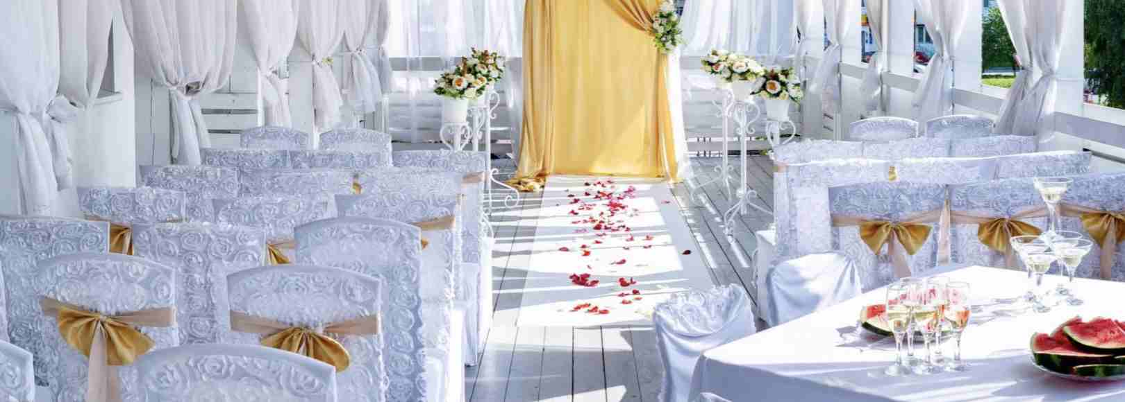 Фотография банкетного зала Премьер у Фонтана