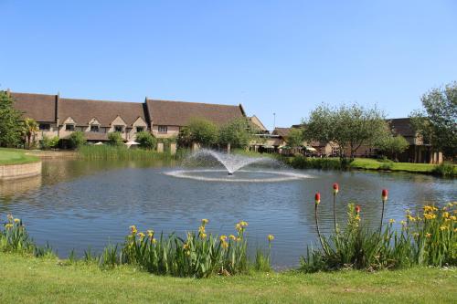 Фотография гостиницы Bicester Hotel, Golf & Spa