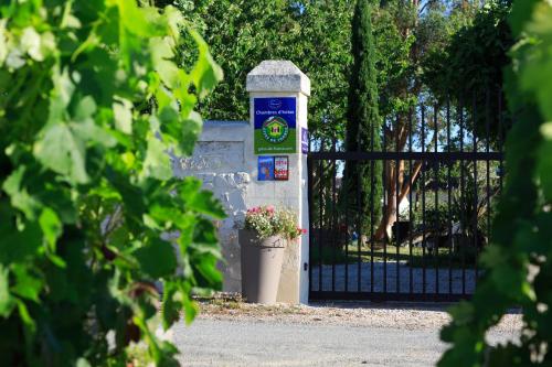 Фотография гостевого дома Le Coeur des Vignes