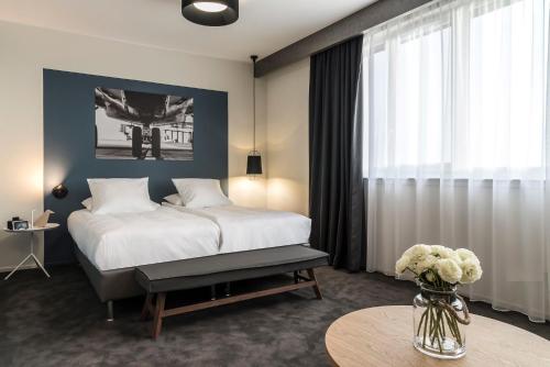 Фотография гостиницы Najeti Hotel Lille Nord
