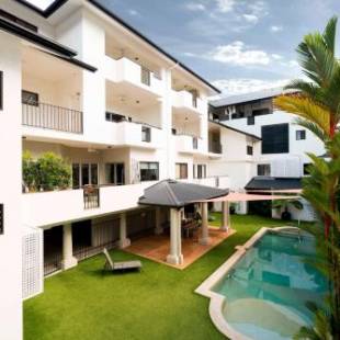 Фотографии апарт отеля 
            Cairns City Apartments