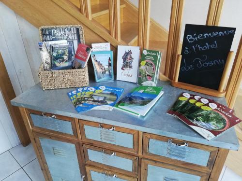 Фотография гостиницы Hôtel Le Tosny