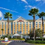 Фотография гостиницы Hilton Garden Inn Orlando at SeaWorld