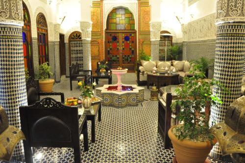 Фотографии мини отеля 
            Riad Ghita Palace