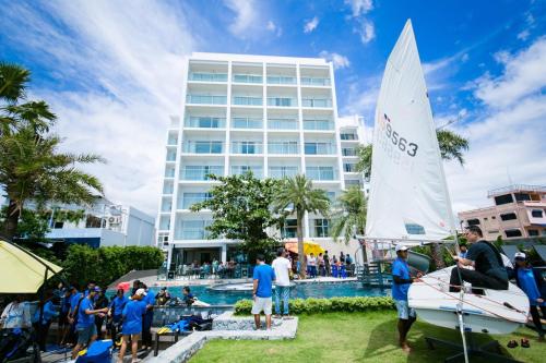 Фотография гостиницы Worita Cove Hotel