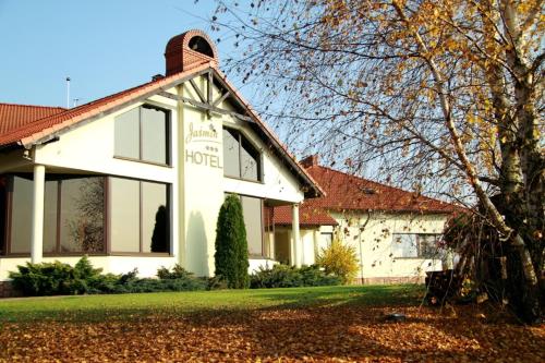 Фотография гостиницы Hotel Jaśmin