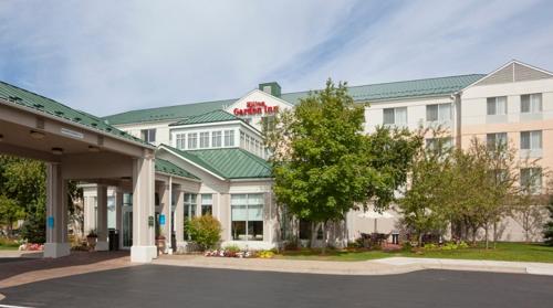 Фотография гостиницы Hilton Garden Inn Minneapolis Saint Paul-Shoreview